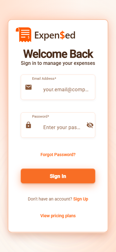 Approval Workflows Mobile
